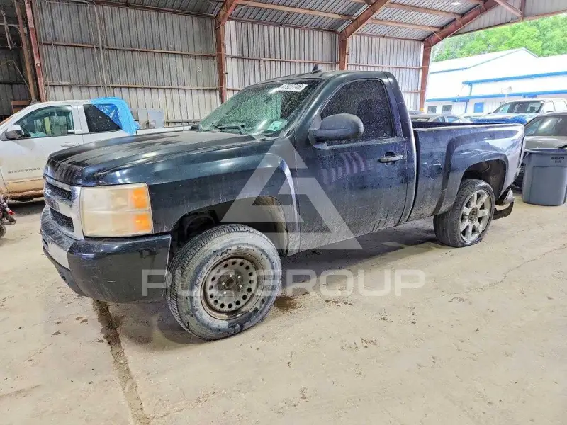 2009 Chevrolet Silverado фото