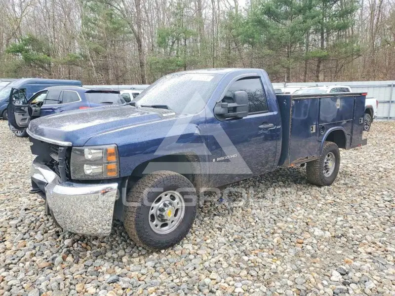 2009 Chevrolet Silverado photo