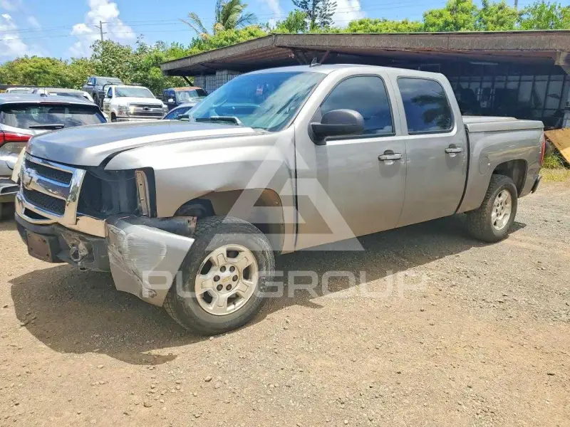 2009 Chevrolet Silverado фото