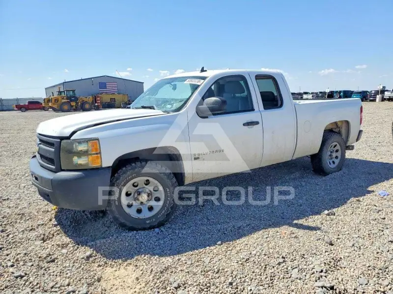 2009 Chevrolet Silverado фото