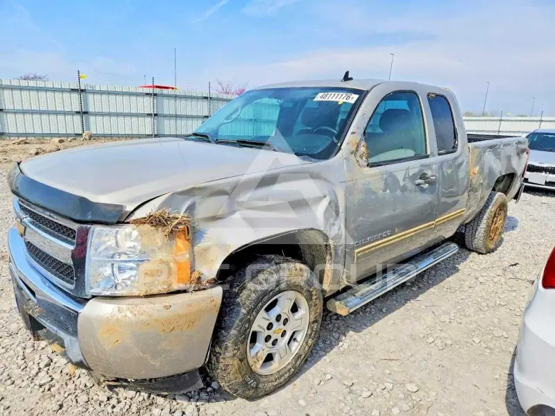 2009 Chevrolet Silverado фото