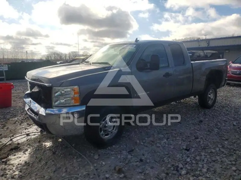 2009 Chevrolet Silverado фото