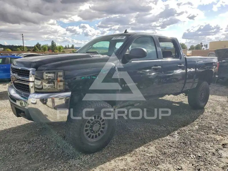 2009 Chevrolet Silverado фото