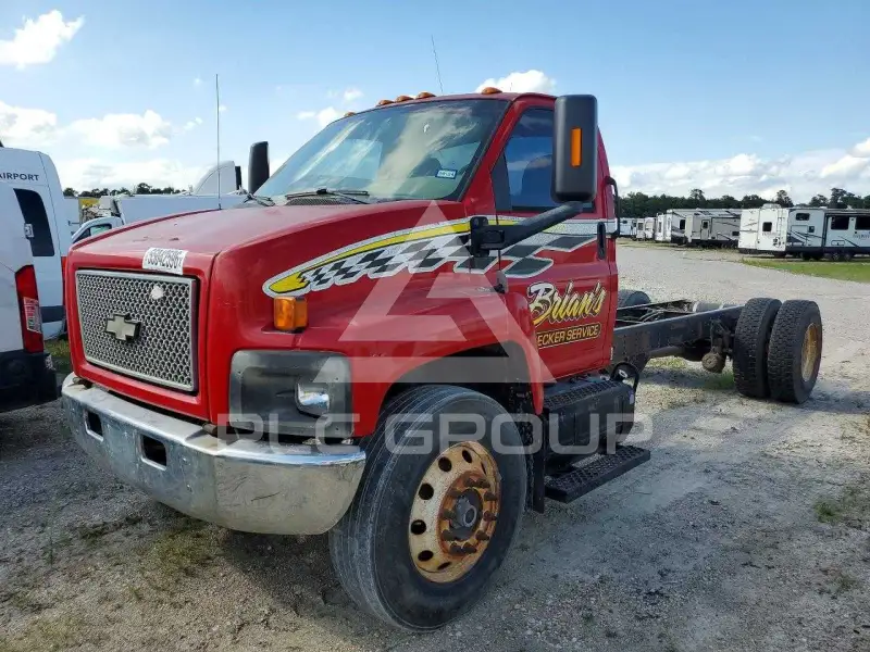 2009 Chevrolet CK Series фото