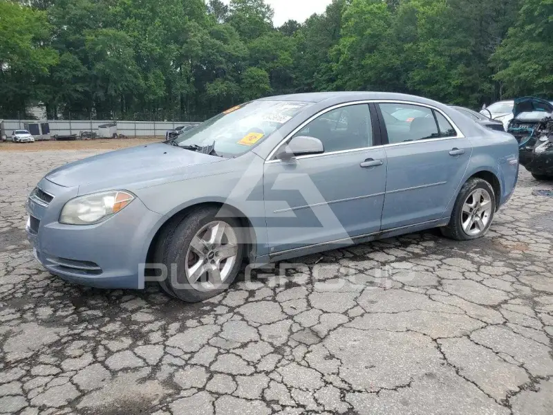 2009 Chevrolet Malibu фото