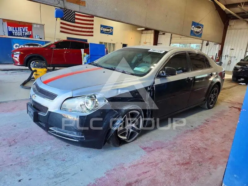 2009 Chevrolet Malibu фото