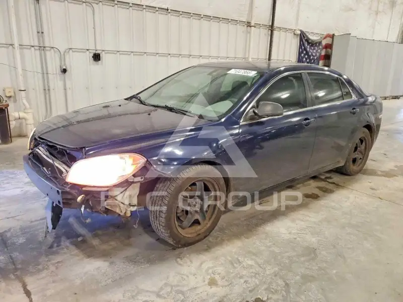2009 Chevrolet Malibu фото