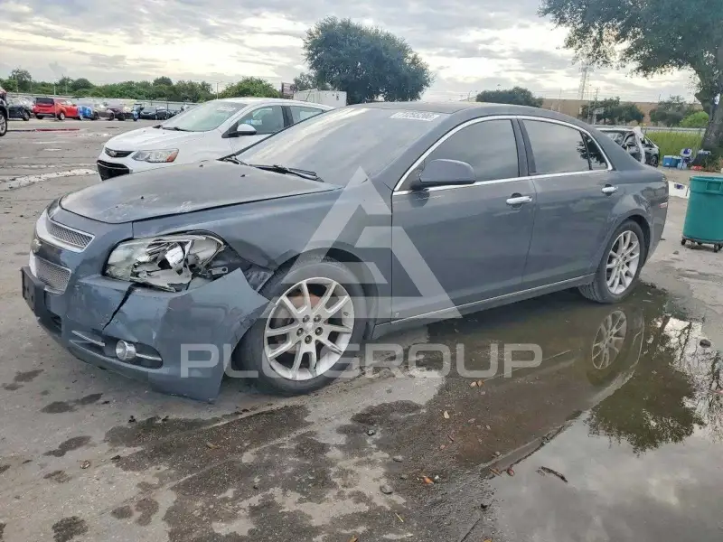 2009 Chevrolet Malibu фото