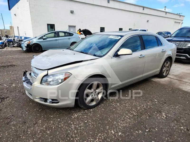 2009 Chevrolet Malibu фото