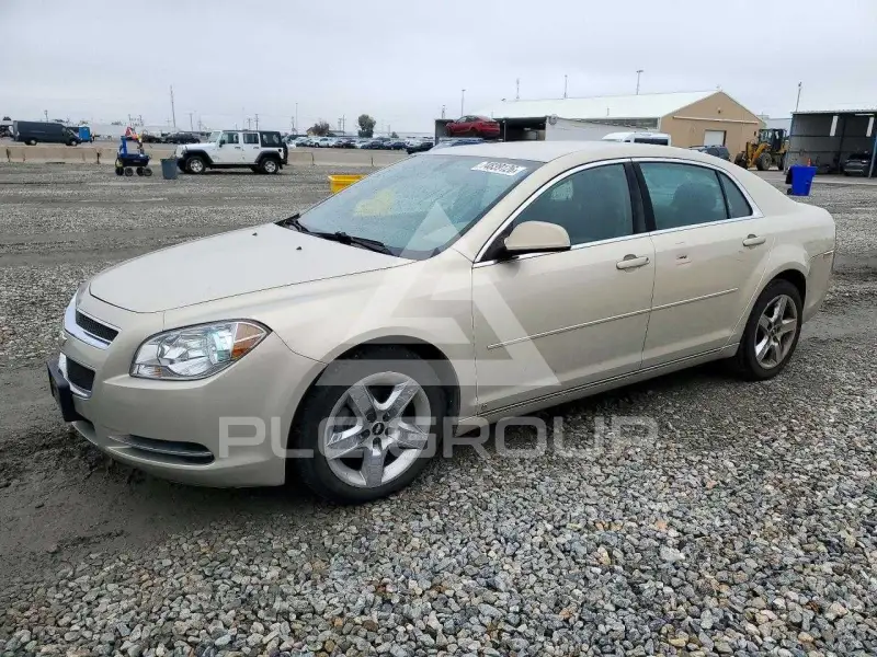 2009 Chevrolet Malibu photo