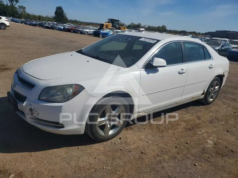 2009 Chevrolet Malibu фото
