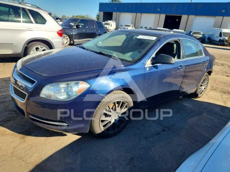 2009 Chevrolet Malibu фото