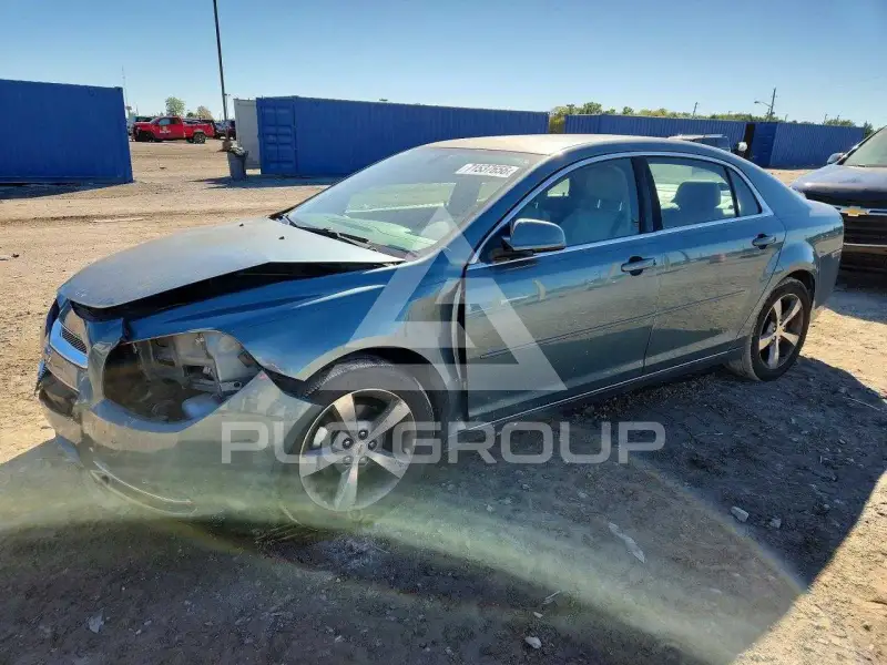 2009 Chevrolet Malibu фото