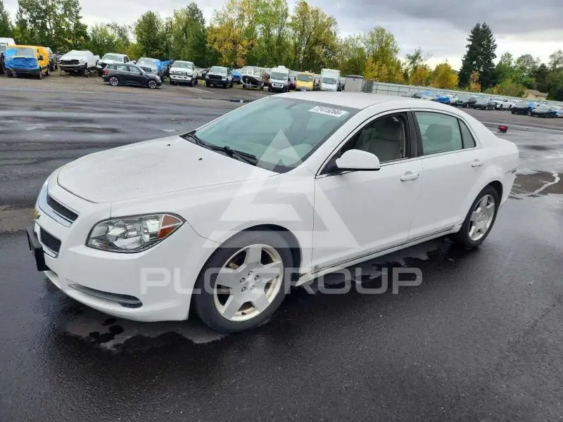 2009 Chevrolet Malibu фото