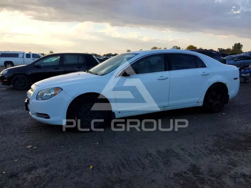 2009 Chevrolet Malibu photo