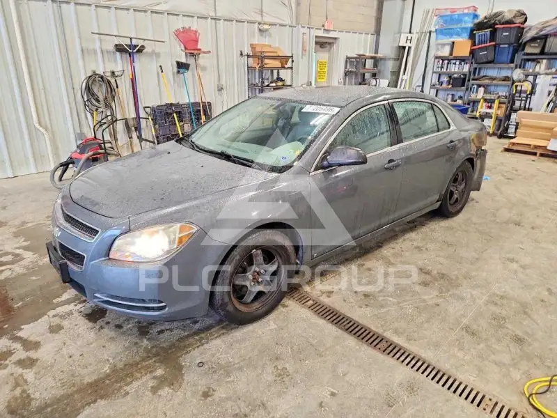 2009 Chevrolet Malibu фото
