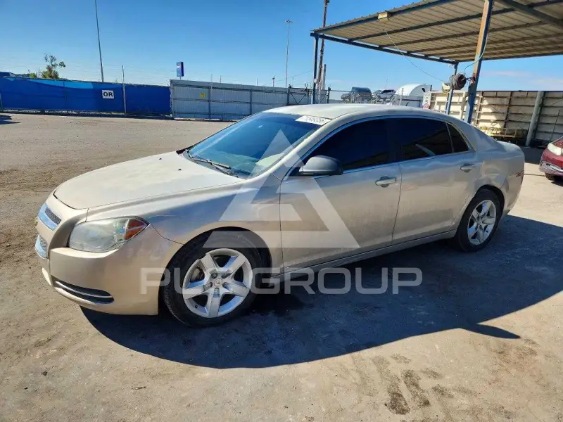 2009 Chevrolet Malibu фото