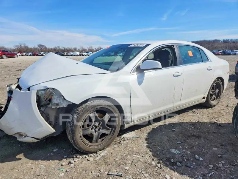2009 Chevrolet Malibu photo