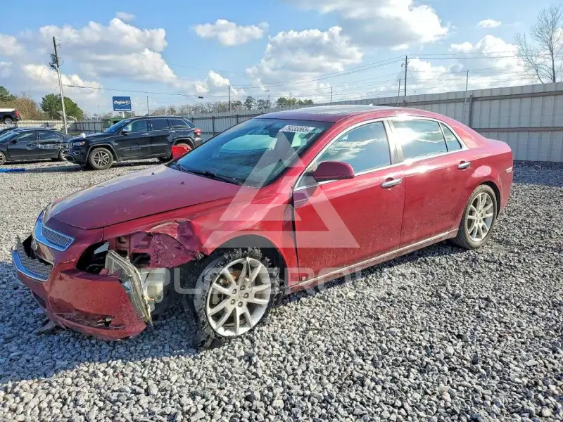 2009 Chevrolet Malibu фото