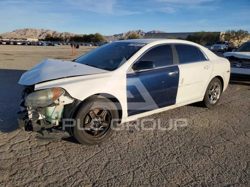 2009 Chevrolet Malibu фото