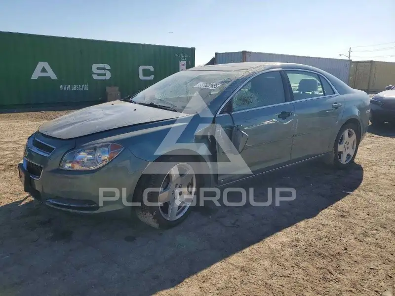 2009 Chevrolet Malibu photo