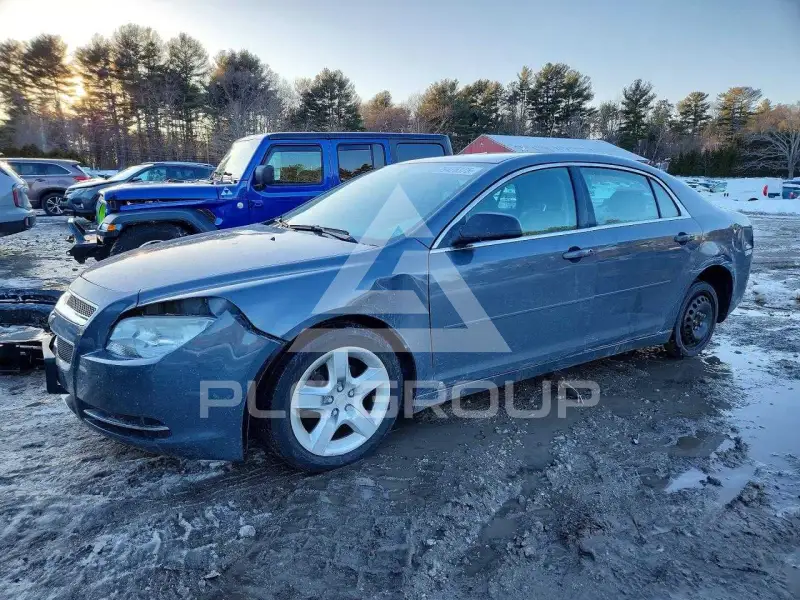 2009 Chevrolet Malibu фото