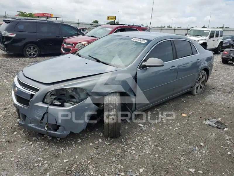 2009 Chevrolet Malibu фото