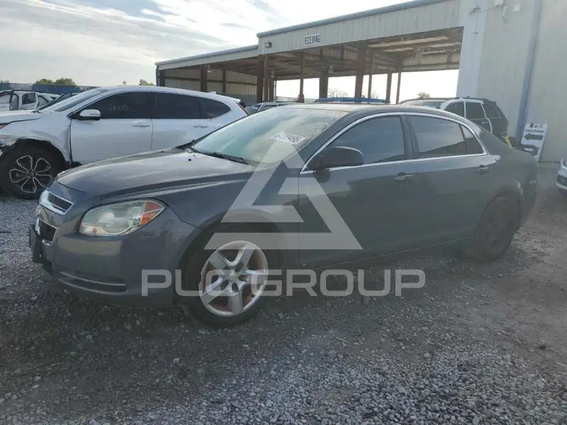 2009 Chevrolet Malibu photo