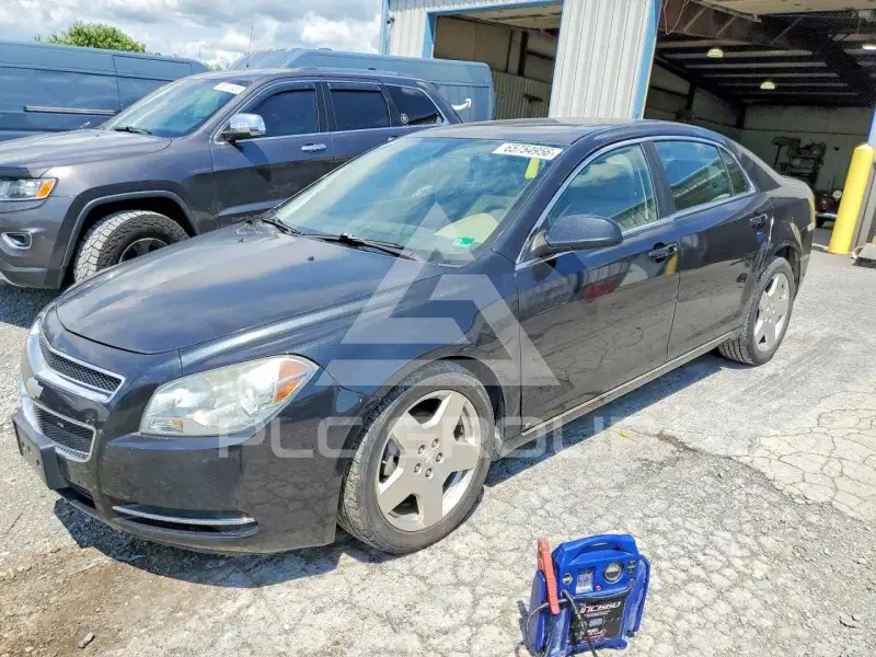 2009 Chevrolet Malibu фото