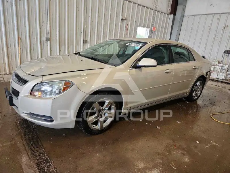 2009 Chevrolet Malibu фото