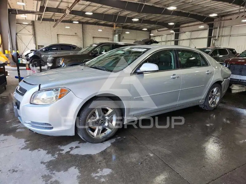 2009 Chevrolet Malibu фото