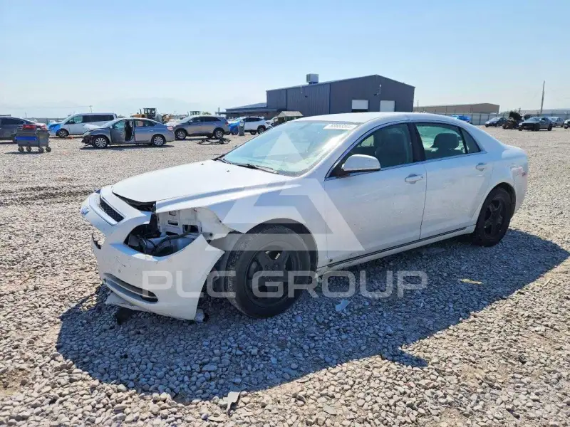 2009 Chevrolet Malibu фото