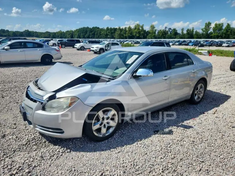 2009 Chevrolet Malibu фото