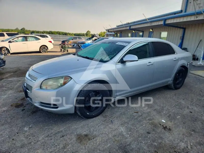 2009 Chevrolet Malibu фото