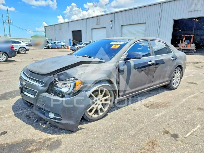 2009 Chevrolet Malibu фото