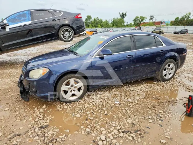 2009 Chevrolet Malibu photo