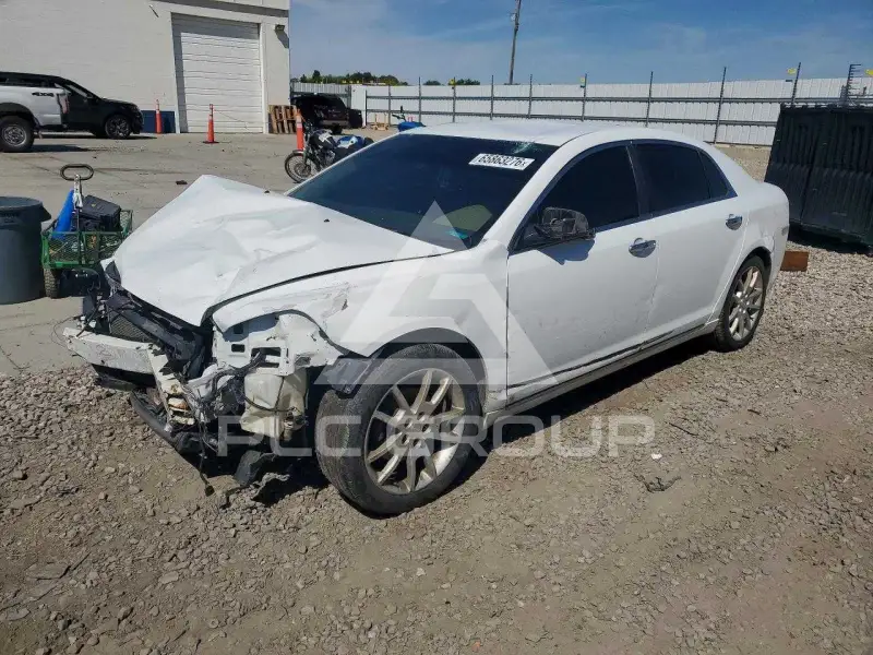 2009 Chevrolet Malibu фото