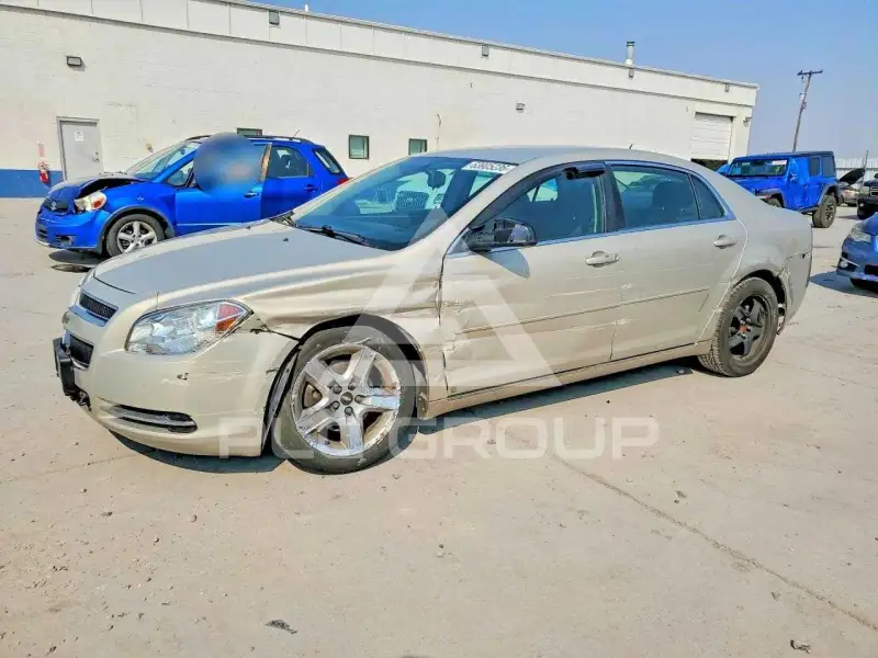 2009 Chevrolet Malibu фото