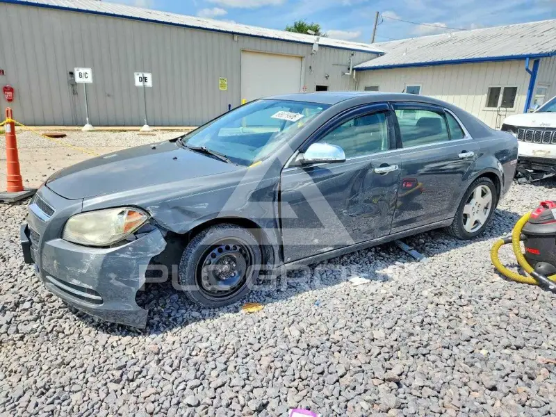 2009 Chevrolet Malibu фото