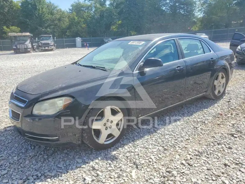 2009 Chevrolet Malibu фото
