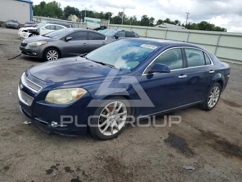 2009 Chevrolet Malibu фото