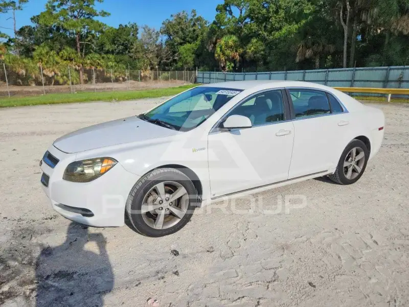 2009 Chevrolet Malibu фото