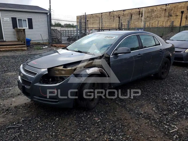2009 Chevrolet Malibu фото