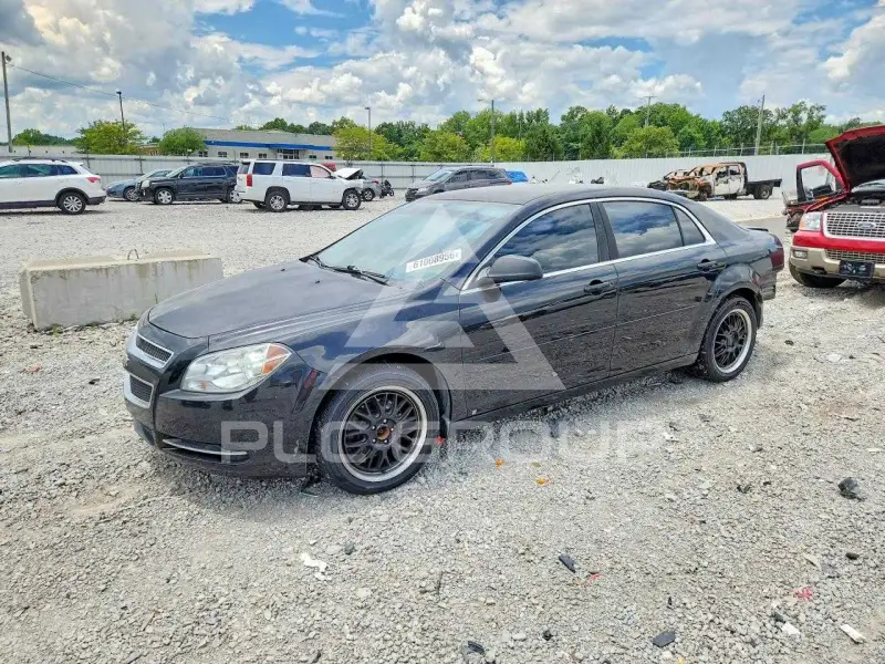 2009 Chevrolet Malibu фото