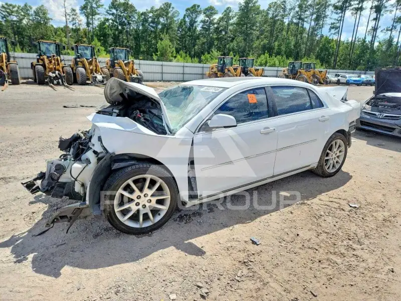 2009 Chevrolet Malibu photo