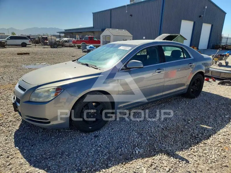 2009 Chevrolet Malibu photo