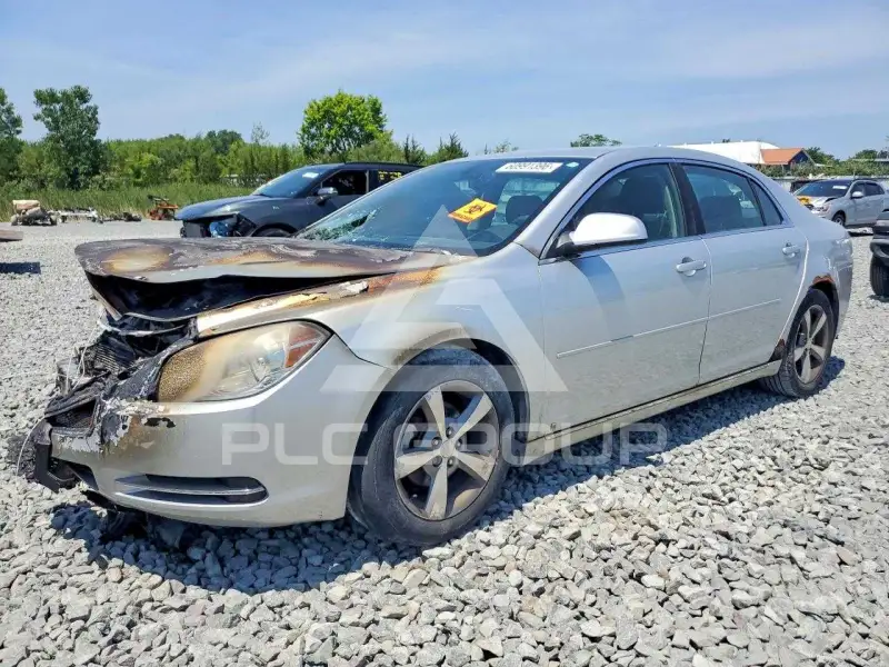 2009 Chevrolet Malibu фото