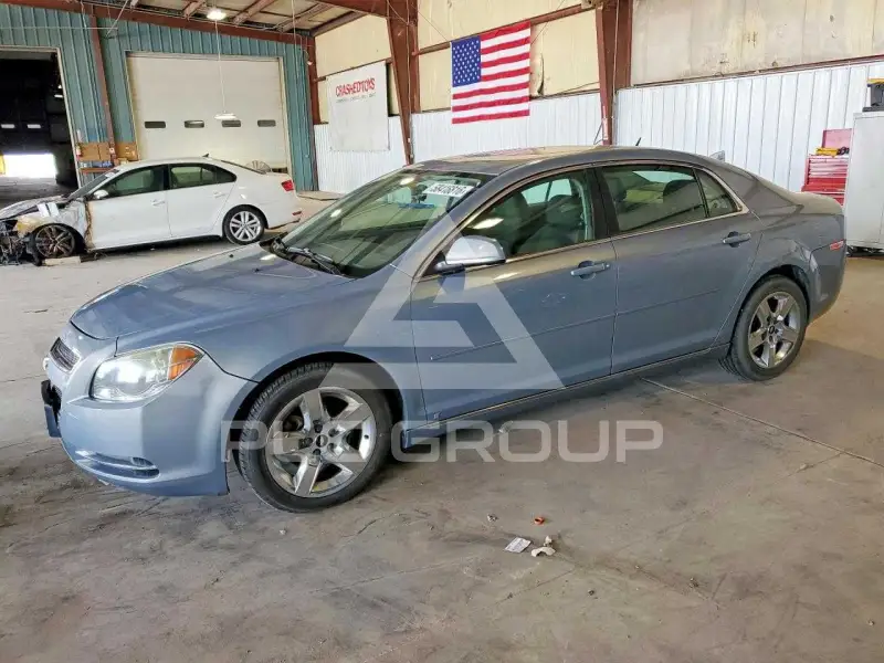 2009 Chevrolet Malibu фото