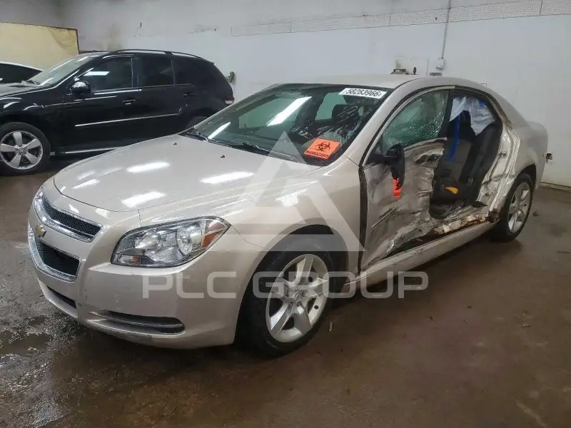 2009 Chevrolet Malibu фото