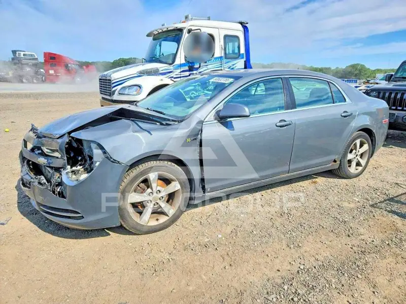 2009 Chevrolet Malibu фото